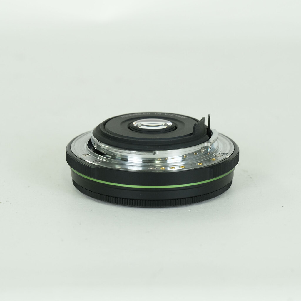 PENTAX DA40mm F2.8 Limited