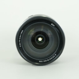 SONY E18-200mm F3.5-6.3 OSS SEL18200 SONY E18-200mm F3.5-6.3 OSS SEL18200