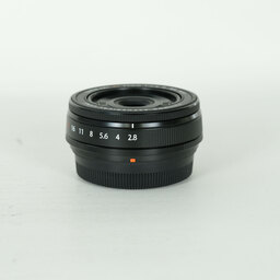 FUJIFILM XF23mmF2.8 R WR FUJIFILM XF23mmF2.8 R WR