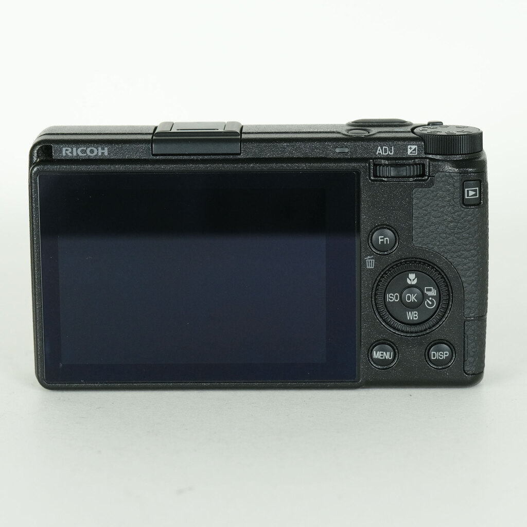 RICOH GR IIIx