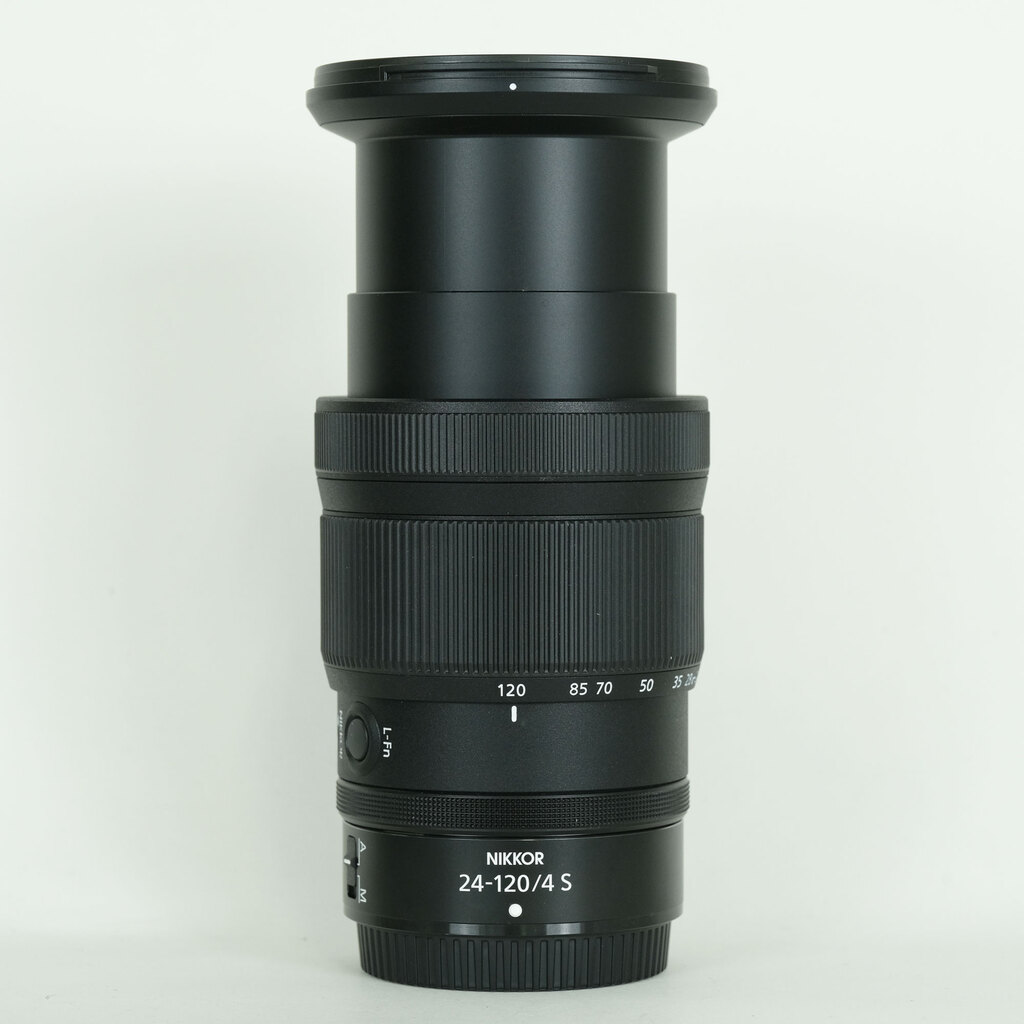 Nikon NIKKOR Z 24-120mm f/4 S