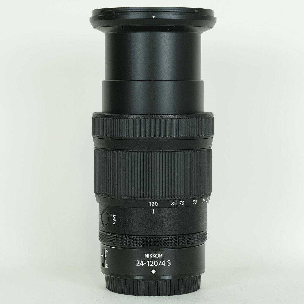 Nikon NIKKOR Z 24-120mm f/4 S Nikon NIKKOR Z 24-120mm f/4 S