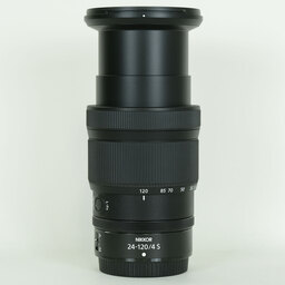 Nikon NIKKOR Z 24-120mm f/4 S Nikon NIKKOR Z 24-120mm f/4 S