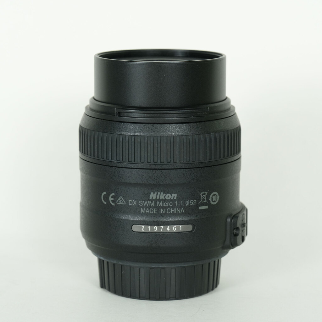 Nikon AF-S DX Micro NIKKOR 40mm f/2.8Gの出品 | ONE SCENE（ワンシーン）