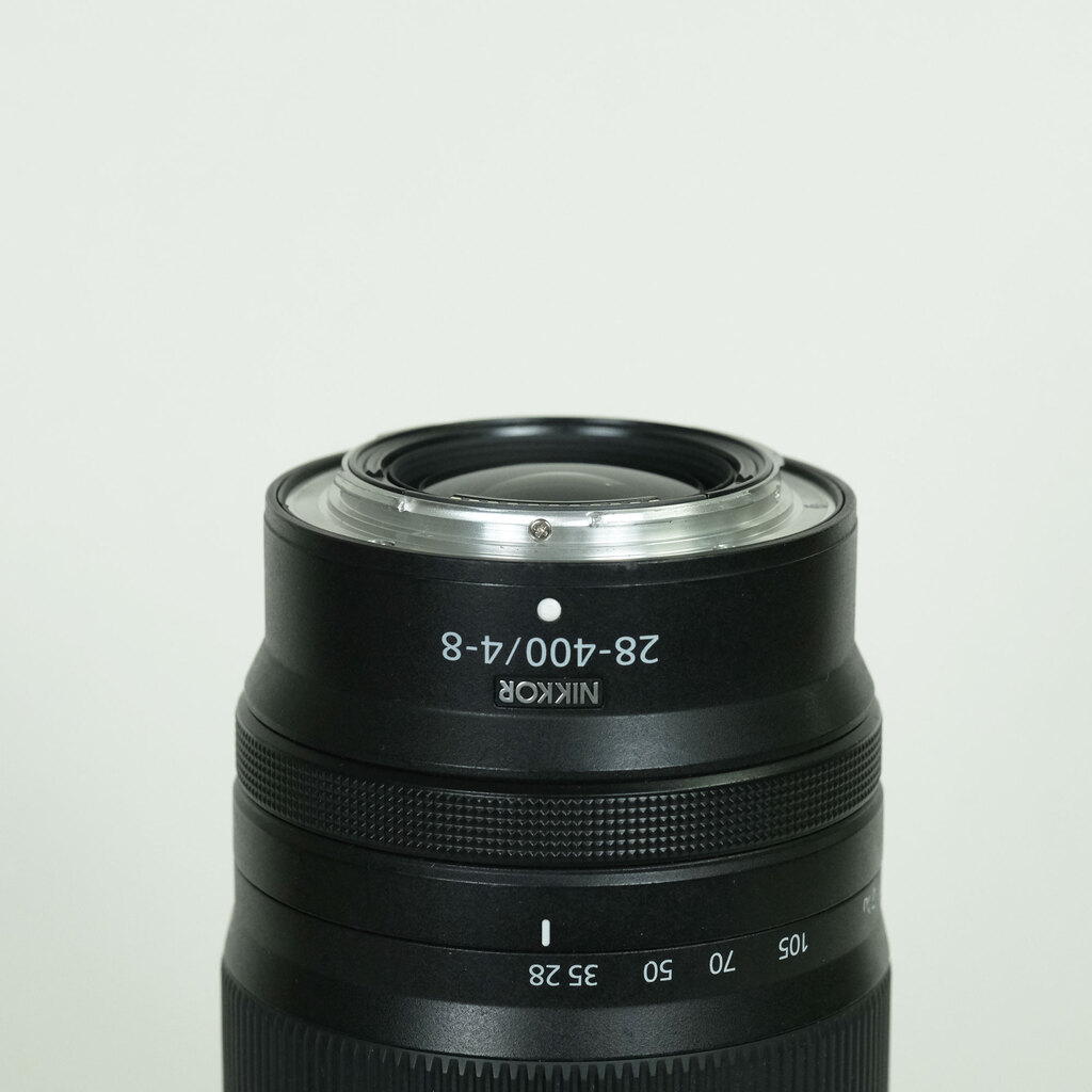 Nikon NIKKOR Z 28-400mm f/4-8 VR