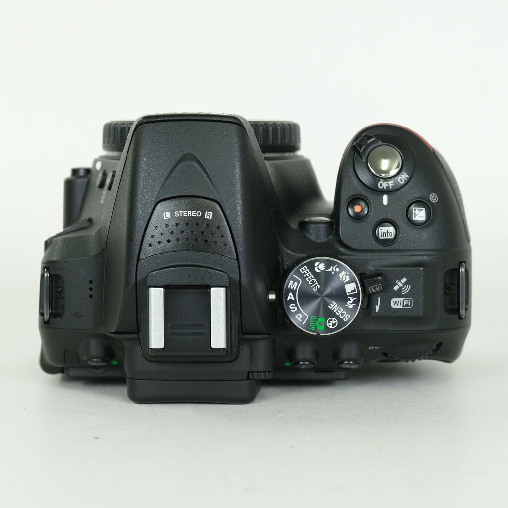 Nikon D5300