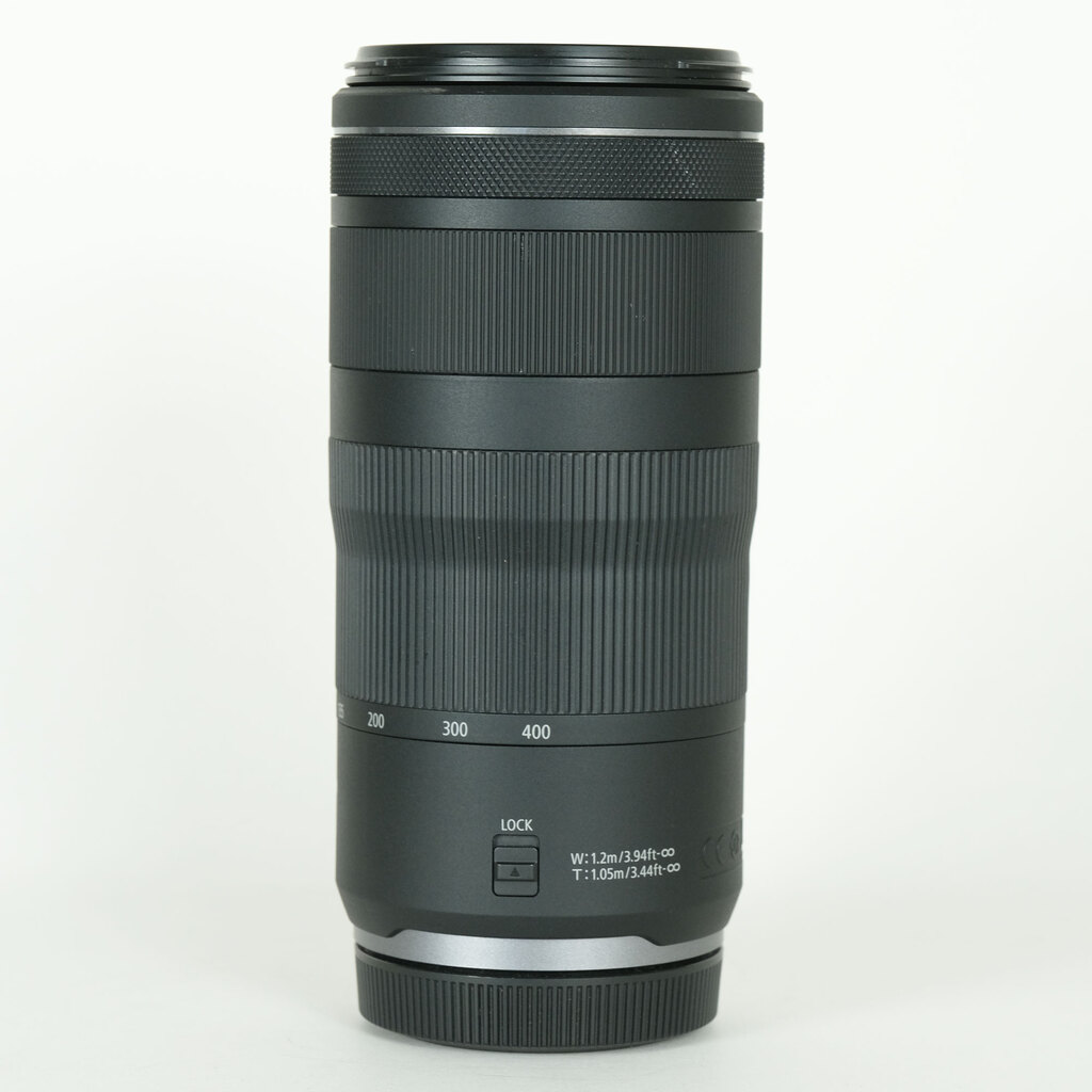 Canon RF100-400mm F5.6-8 IS USM
