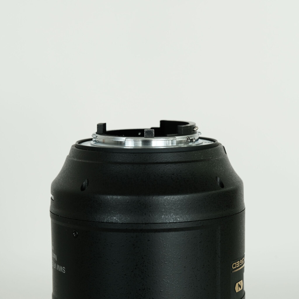 Nikon AF-S VR Micro-Nikkor 105mm f/2.8G IF-ED