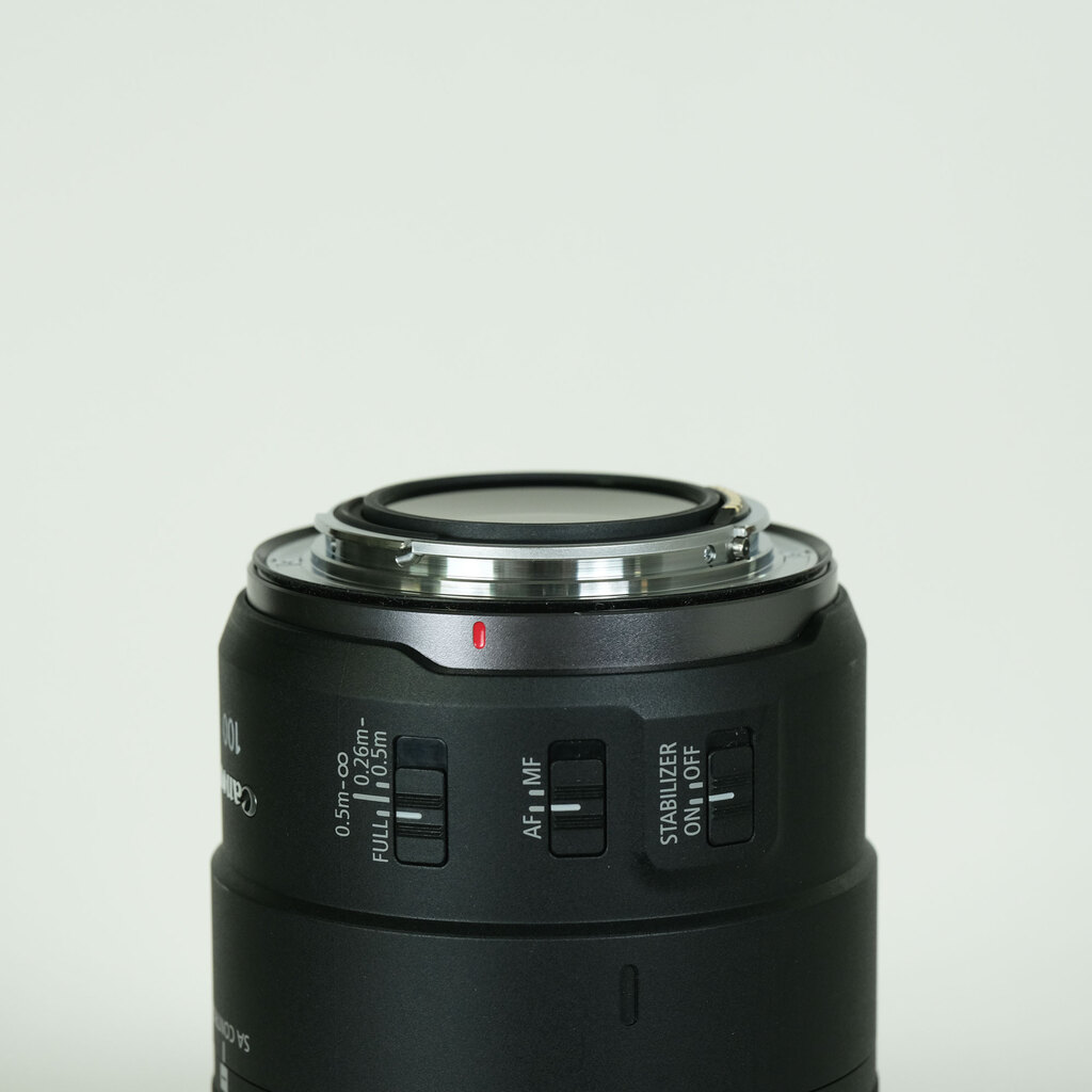 Canon RF100mm F2.8 L MACRO IS USM