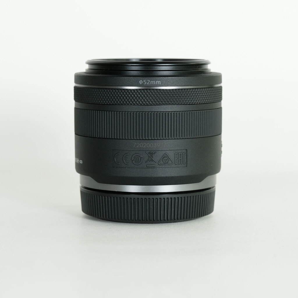 Canon RF35mm F1.8 MACRO IS STM