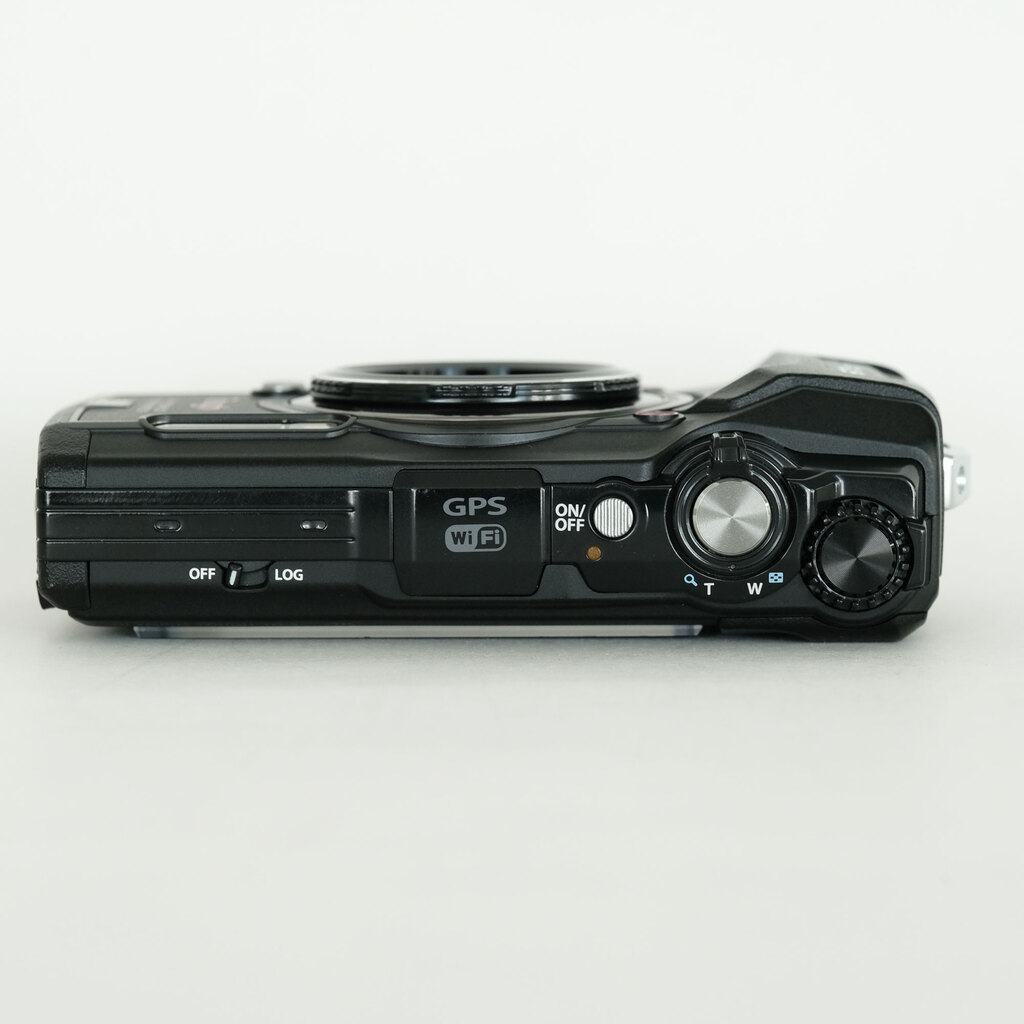 OLYMPUS Tough TG-5 ブラック