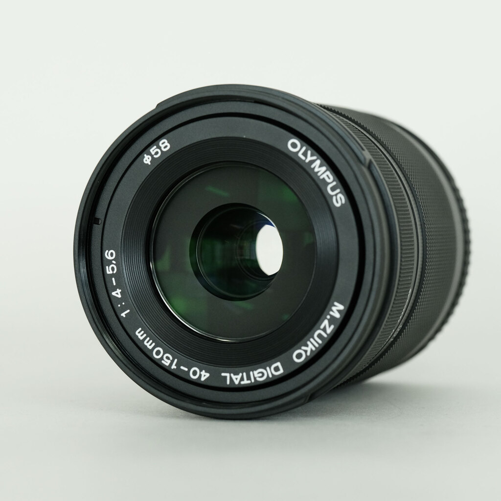 OLYMPUS M.ZUIKO DIGITAL ED 40-150mm F4.0-5.6 R
