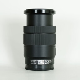 SONY E 18-135mm F3.5-5.6 OSS SEL18135