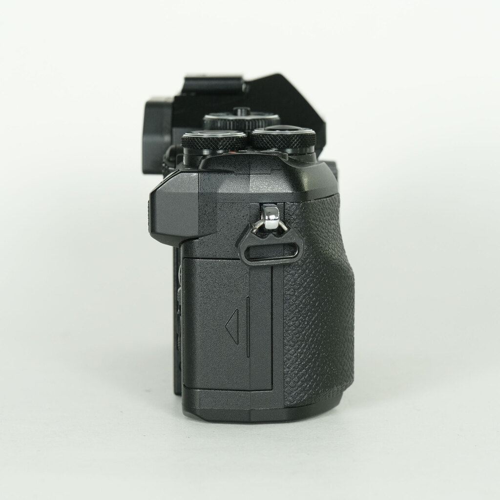 OM SYSTEM OM-5 Mark II ボディ ブラック