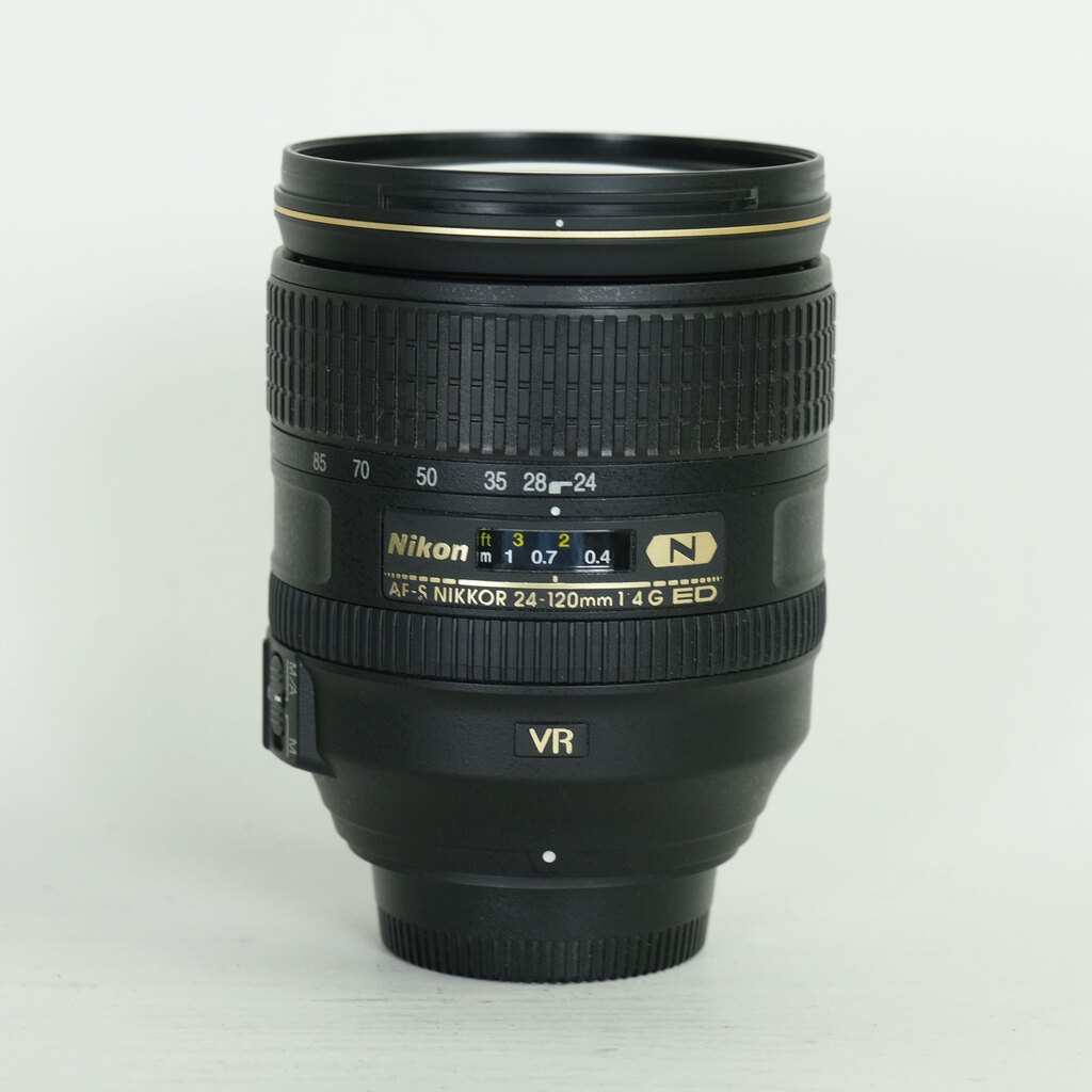 Nikon AF-S NIKKOR 24-120mm f/4G ED VR