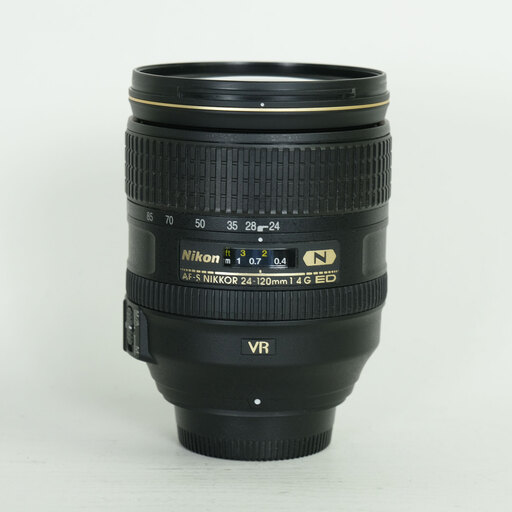 Nikon AF-S NIKKOR 24-120mm f/4G ED VR