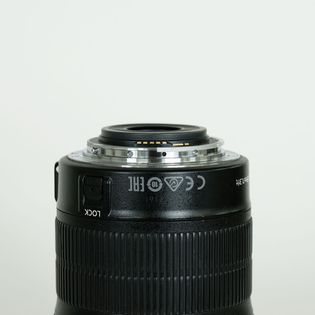 Canon EF-S18-135mm F3.5-5.6 IS STM
