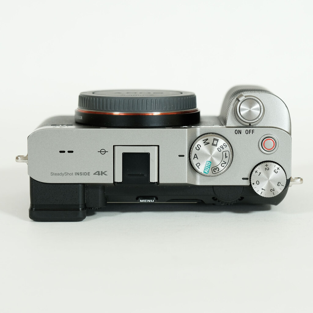 SONY α7C（ILCE-7C）