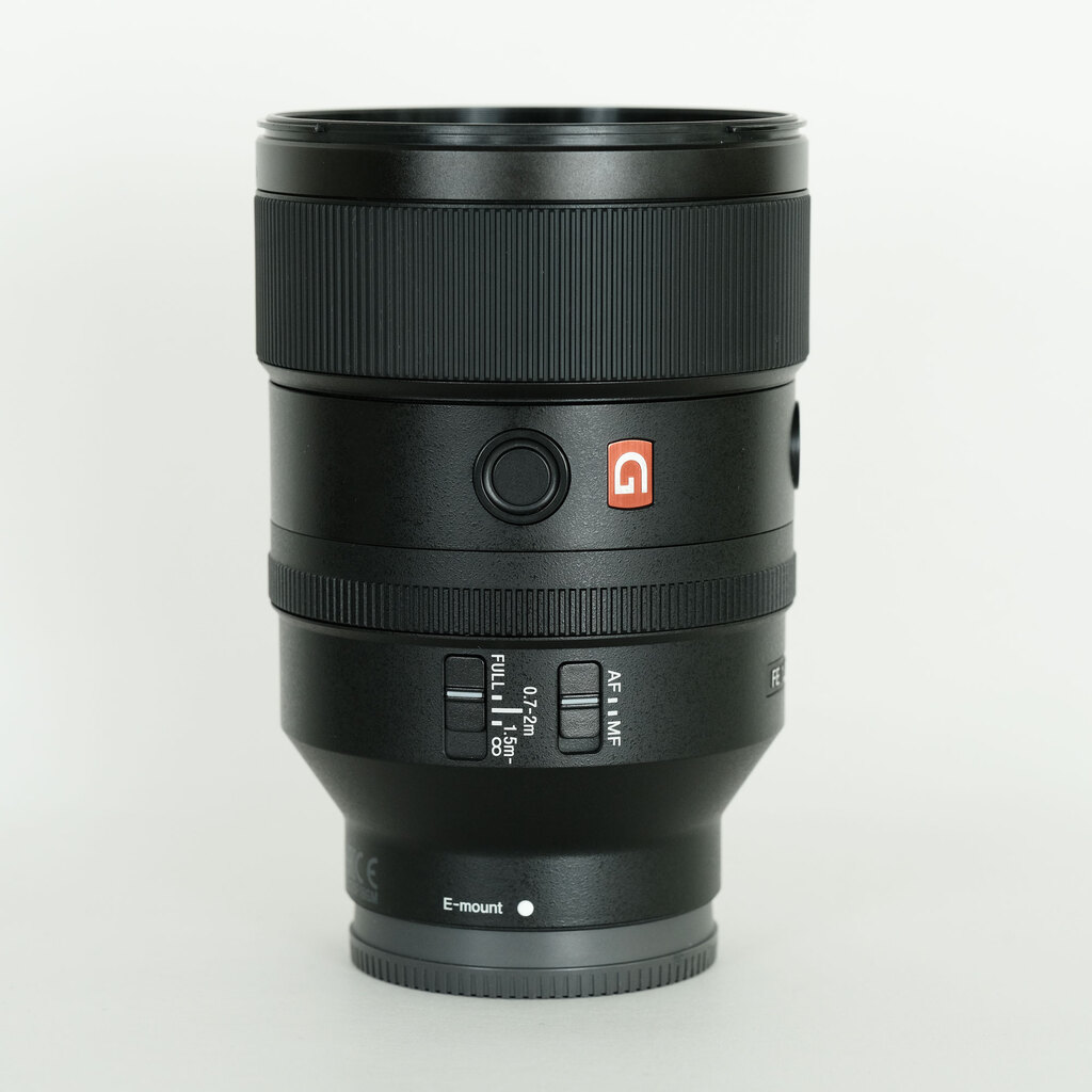 SONY FE 135mm F1.8 GM SEL135F18GM