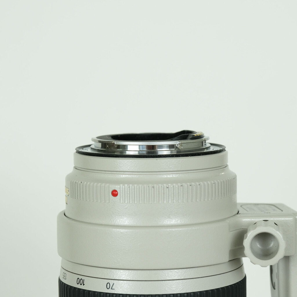 Canon EF70-200mm F2.8L IS II USM