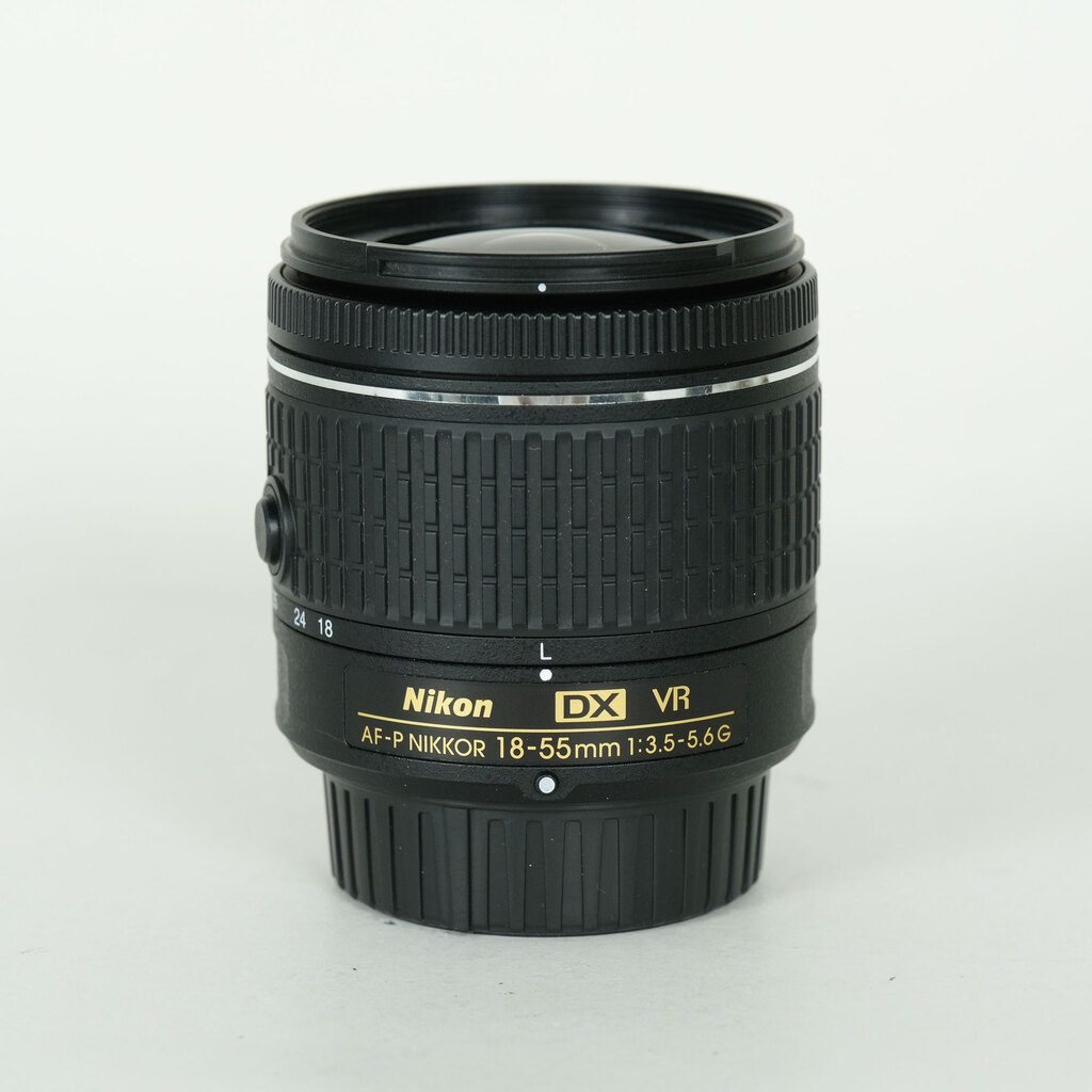 5月26日限定価格【新型】Nikon AF-P DX 18-55mm G VR AF-P DX NIKKOR 18-55mm f/3.5-5.6G VR 中古価格比較 - 価格.com