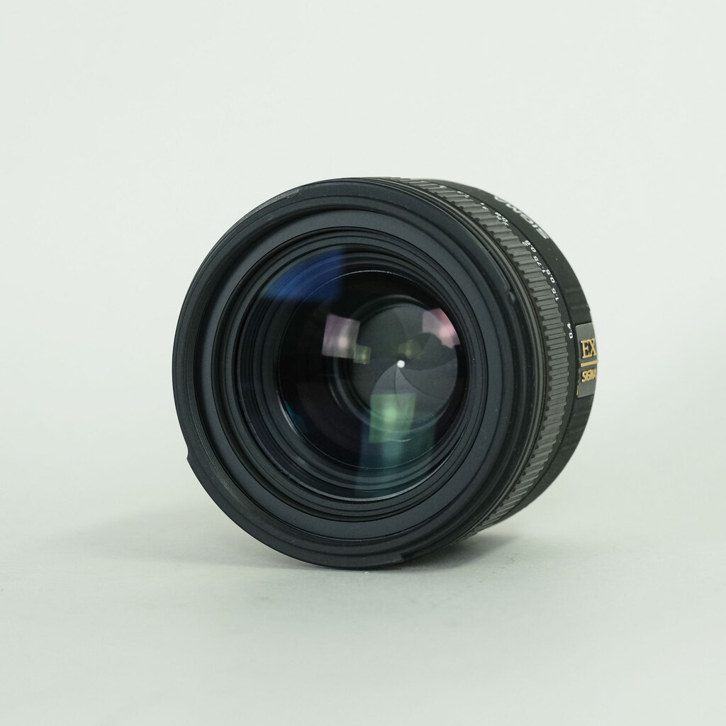 SIGMA 30mm F1.4EX DC (ソニーA用)