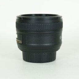 Nikon AF-S NIKKOR 50mm f/1.8G