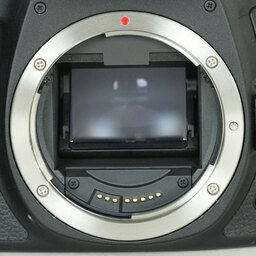 Canon EOS 6D Mark II