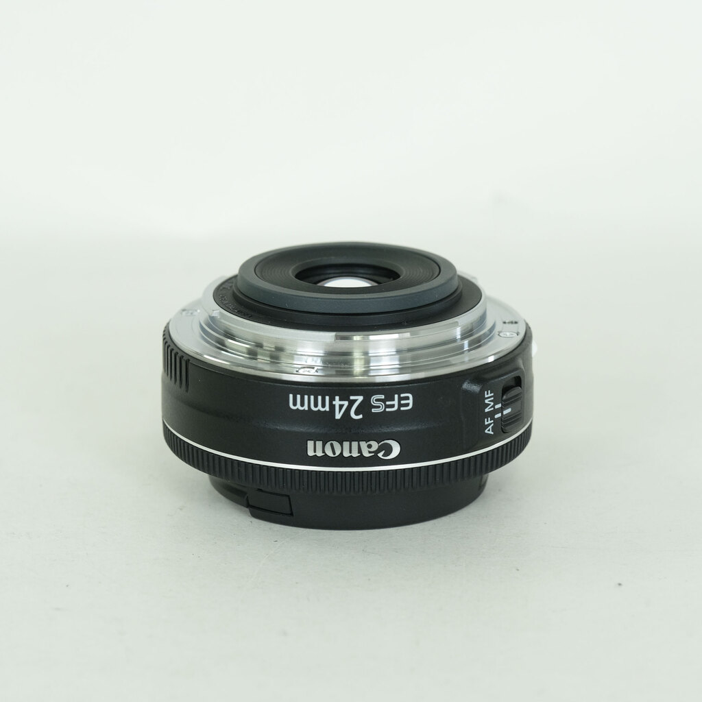Canon EF-S24mm F2.8 STM
