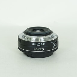 Canon EF-S24mm F2.8 STM