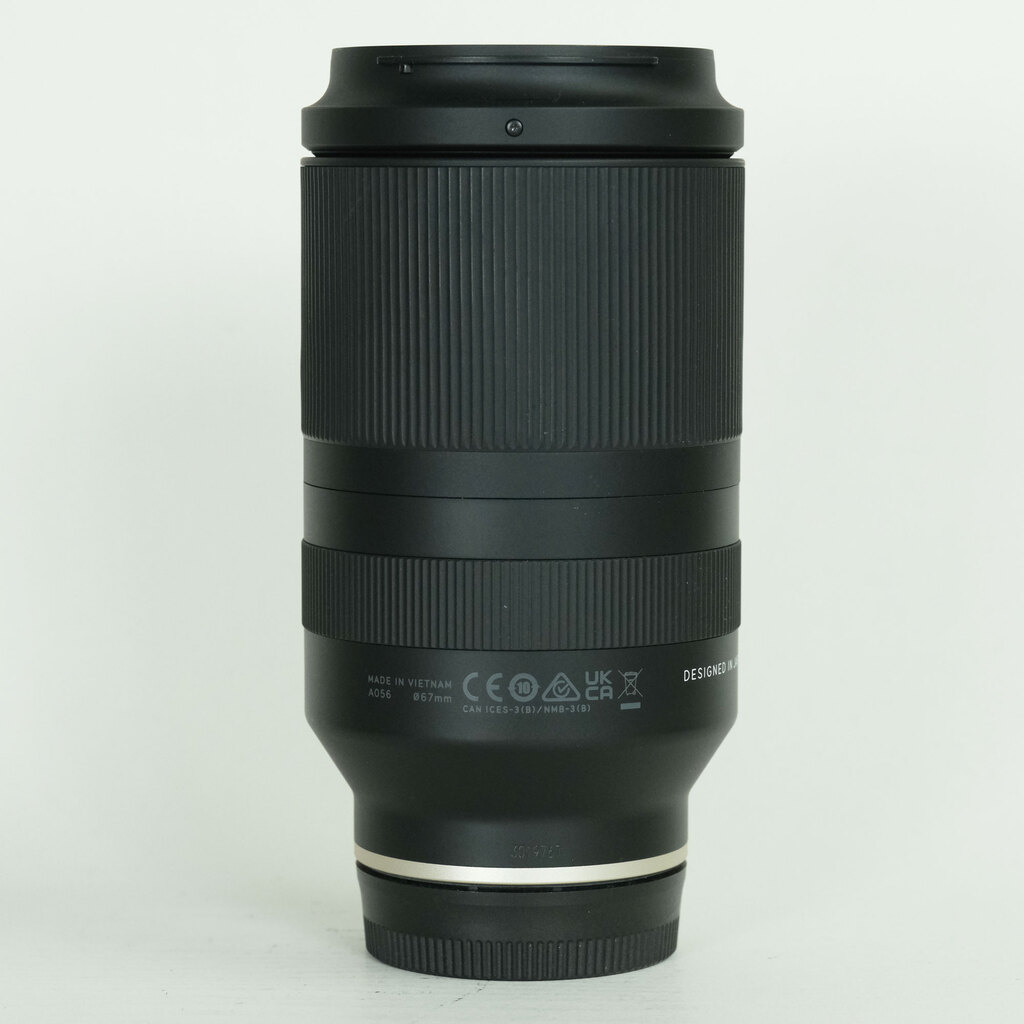 TAMRON 70-180mm F/2.8 Di III VXD (Model A056) [ ソニーE用 ]