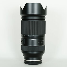 TAMRON 70-180mm F/2.8 Di III VC VXD G2（Model A065） [ソニーE用]