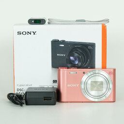 SONY Cyber-shot DSC-WX350 P ピンク SONY Cyber-shot DSC-WX350 P ピンク