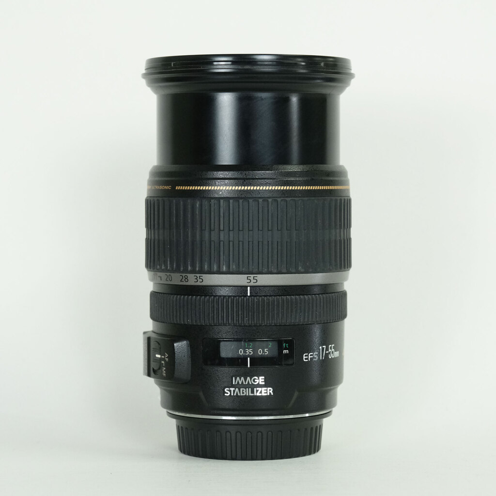 Canon EF-S17-55mm F2.8 IS USM