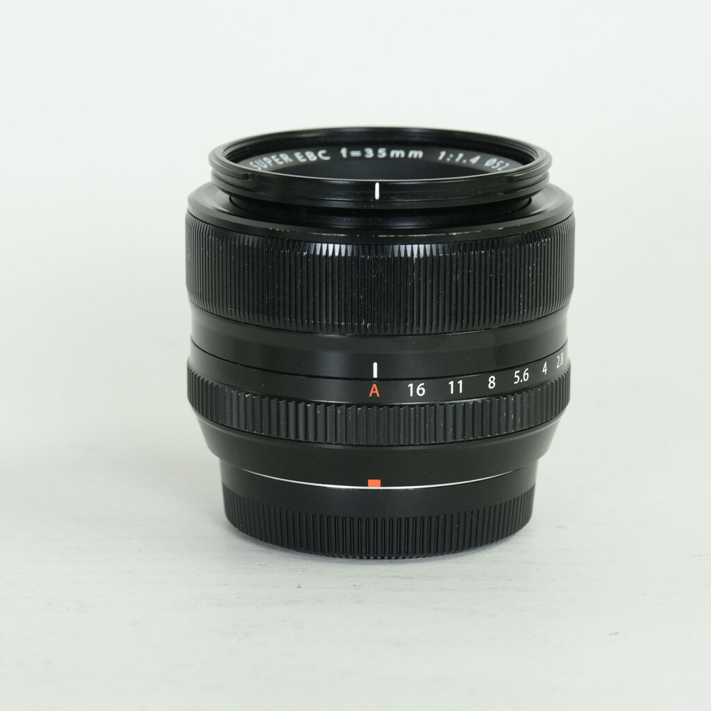 FUJIFILM XF35mmF1.4 R