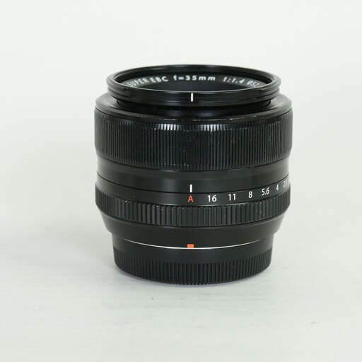 FUJIFILM XF35mmF1.4 R