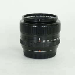 FUJIFILM XF35mmF1.4 R
