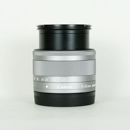 Canon EF-M15-45mm F3.5-6.3 IS STM
