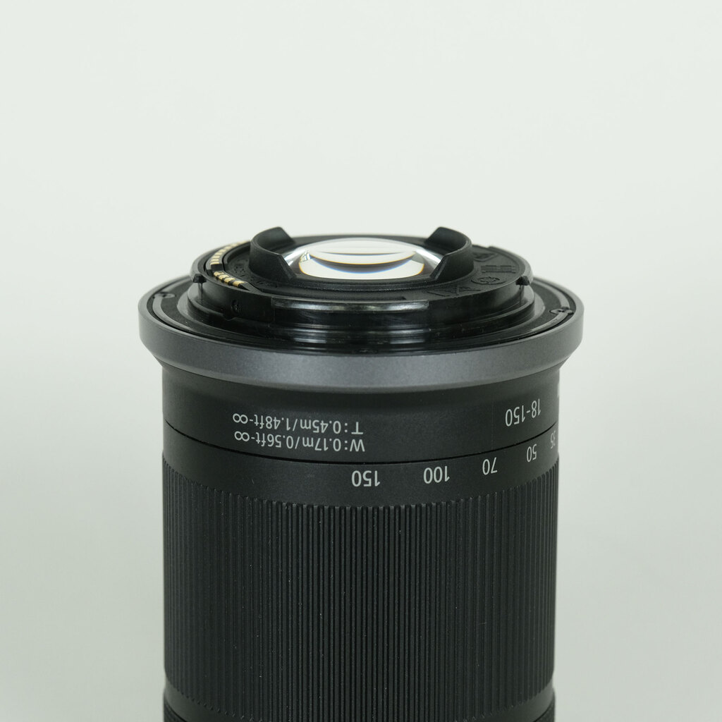Canon RF-S18-150mm F3.5-6.3 IS STM