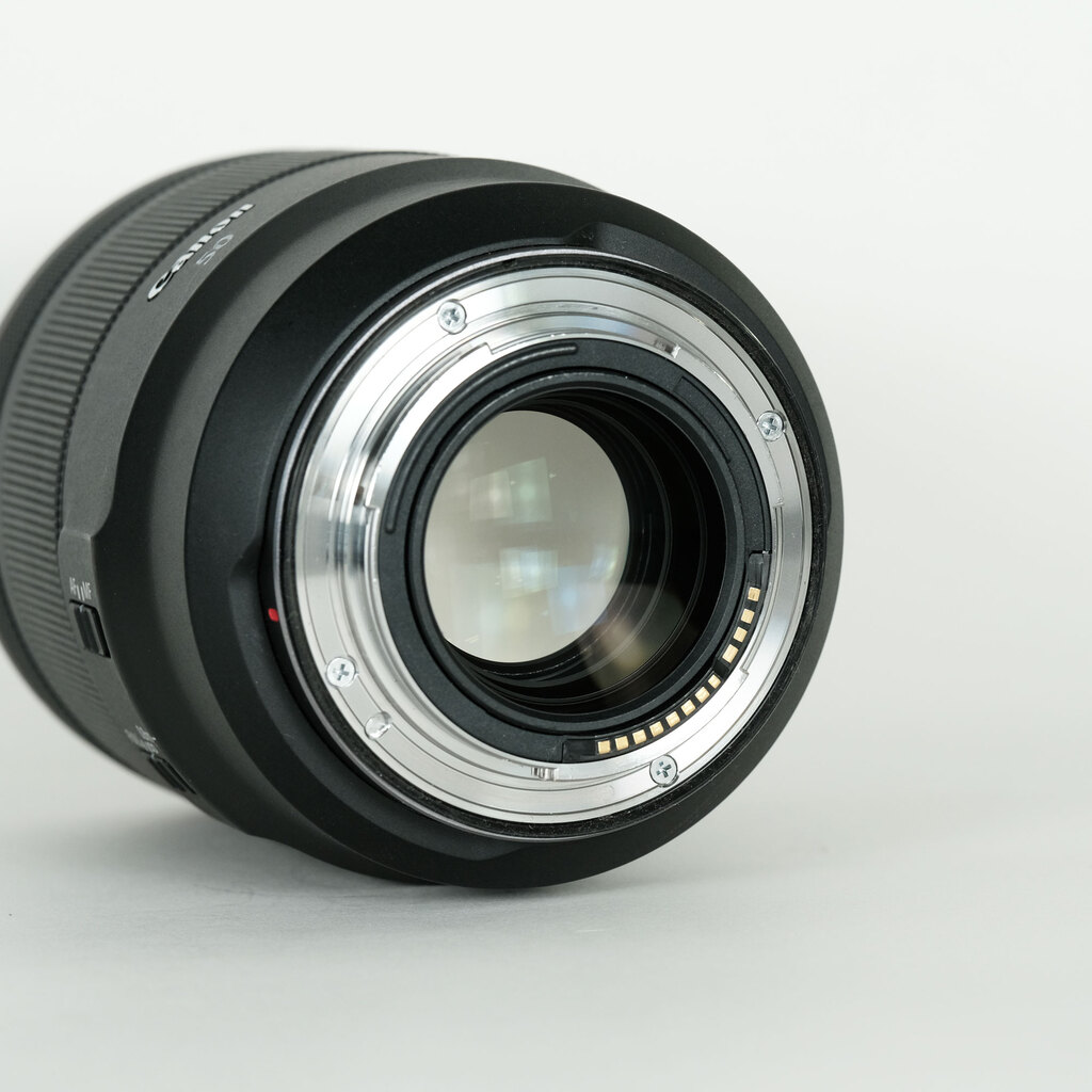 Canon RF50mm F1.2 L USM