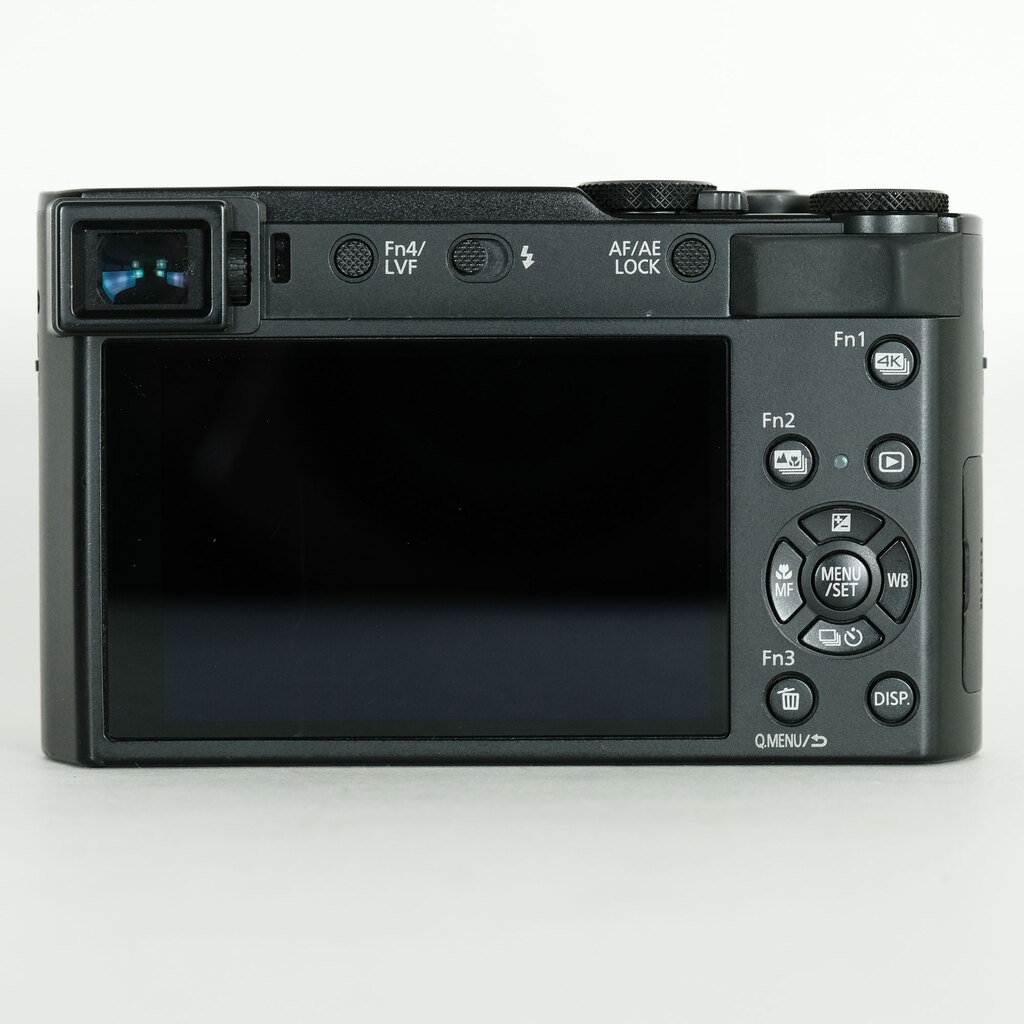 Panasonic LUMIX DC-TX2 ブラック