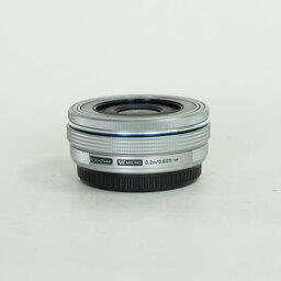 OLYMPUS M.ZUIKO DIGITAL ED 14-42mm F3.5-5.6 EZ シルバー