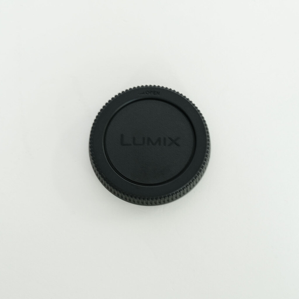 Panasonic LUMIX G VARIO 12-60mm / F3.5-5.6 ASPH. / POWER O.I.S.