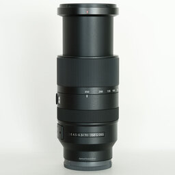 SONY E 70-350mm F4.5-6.3 OSS SEL70350G