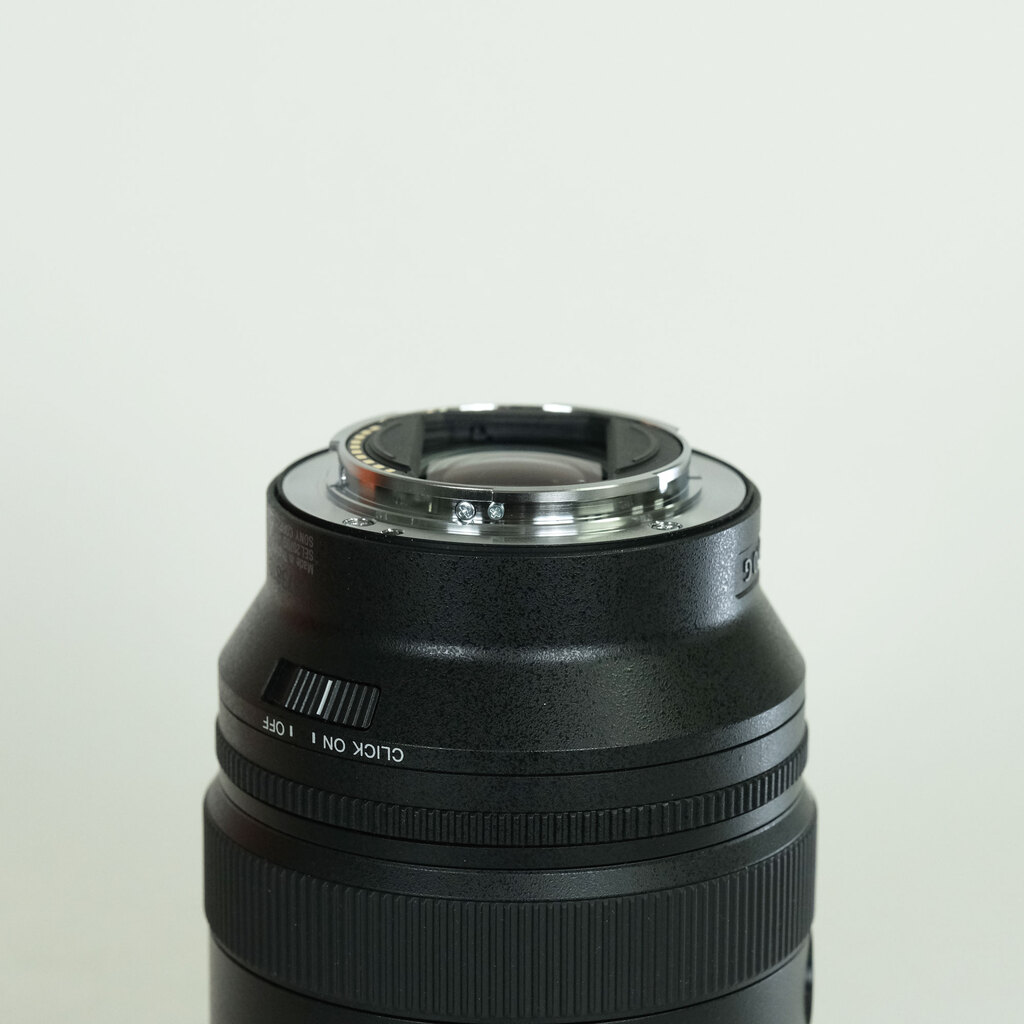 SONY FE 20-70mm F4 G SEL2070G