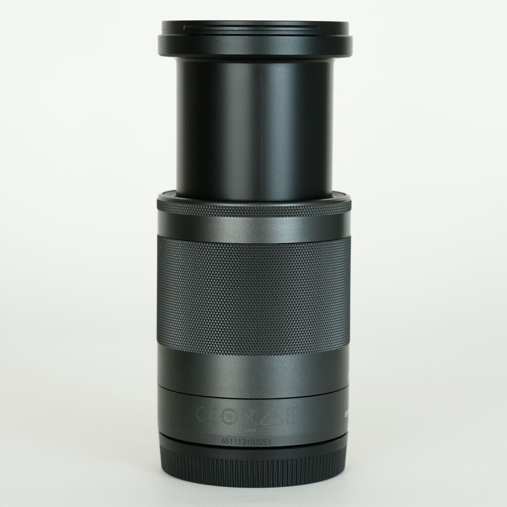 Canon EF-M18-150mm F3.5-6.3 IS STM