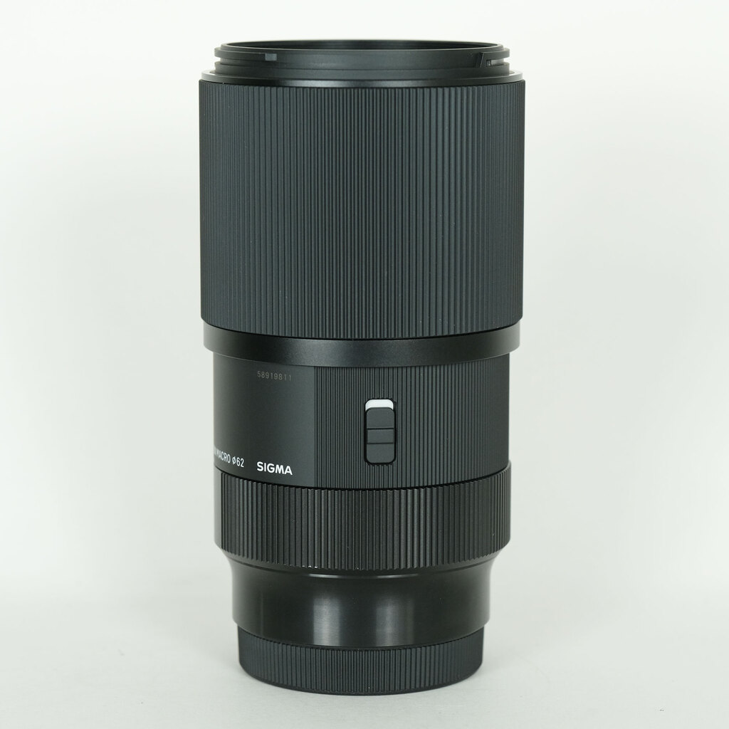 SIGMA 105mm F2.8 DG DN Macro｜Art [ソニーE用]