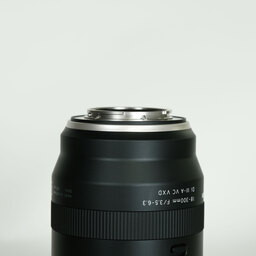 TAMRON 18-300mm F/3.5-6.3 Di III-A VC VXD (Model B061) [フジフイルムX用]