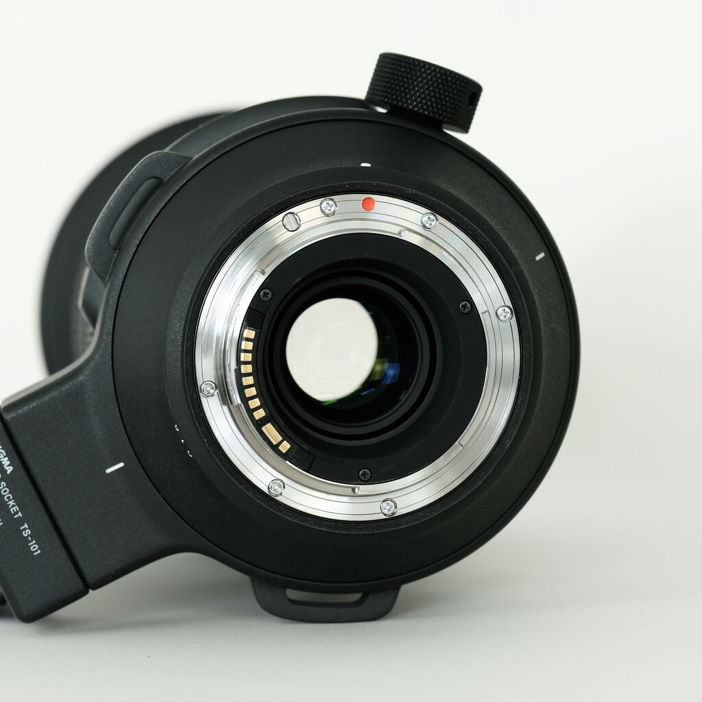 SIGMA 60-600mm F4.5-6.3 DG OS HSM | Sports [キヤノン用]