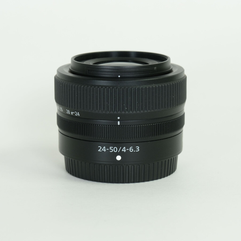 Nikon NIKKOR Z 24-50mm f/4-6.3 Nikon NIKKOR Z 24-50mm f/4-6.3